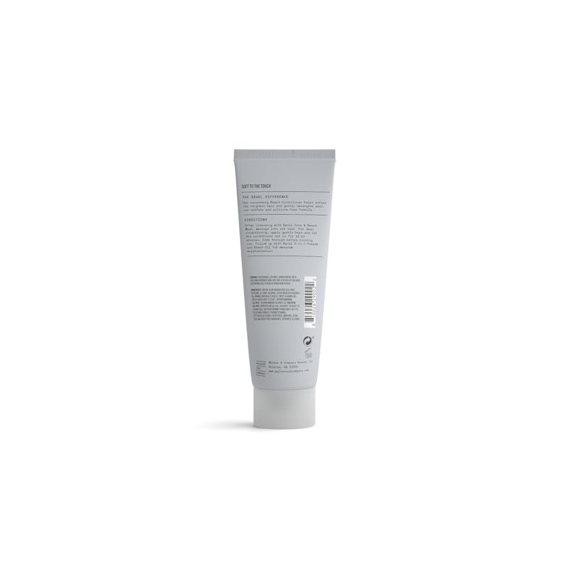 Beard Softener, Beard Care for Men, 120ml