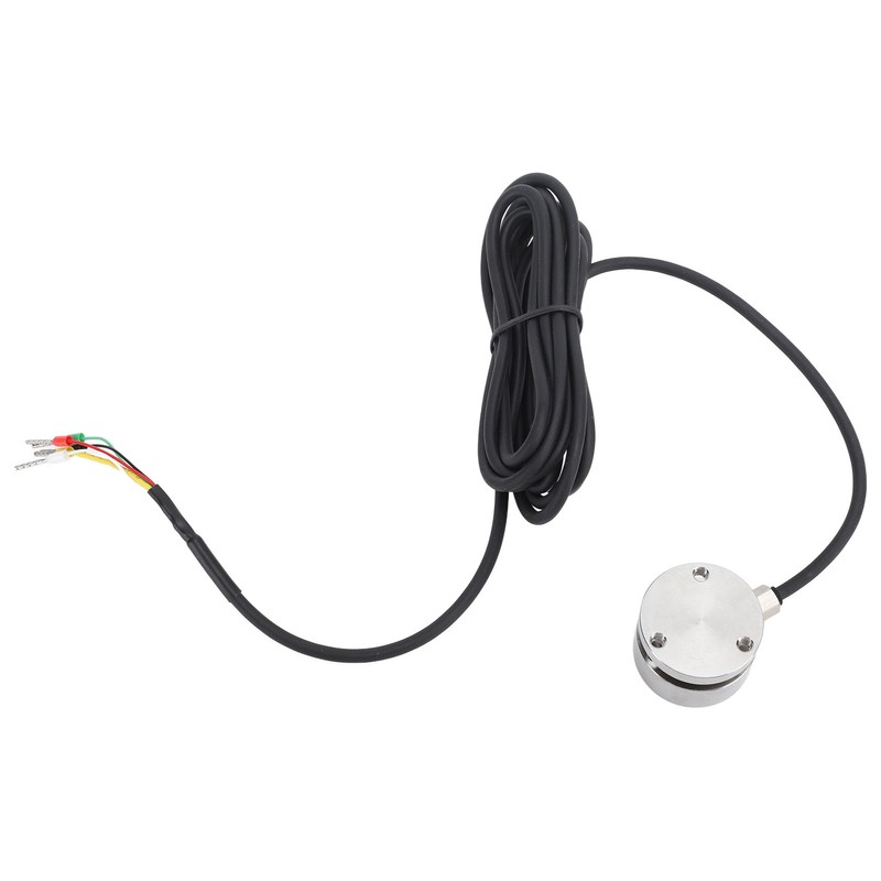 1T Flat Membrane Box Load Cell Stainless Steel High Accuracy