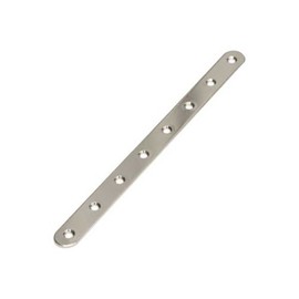 Hi-Logic Mounting Hardware 2x15x194 Nickel 16561