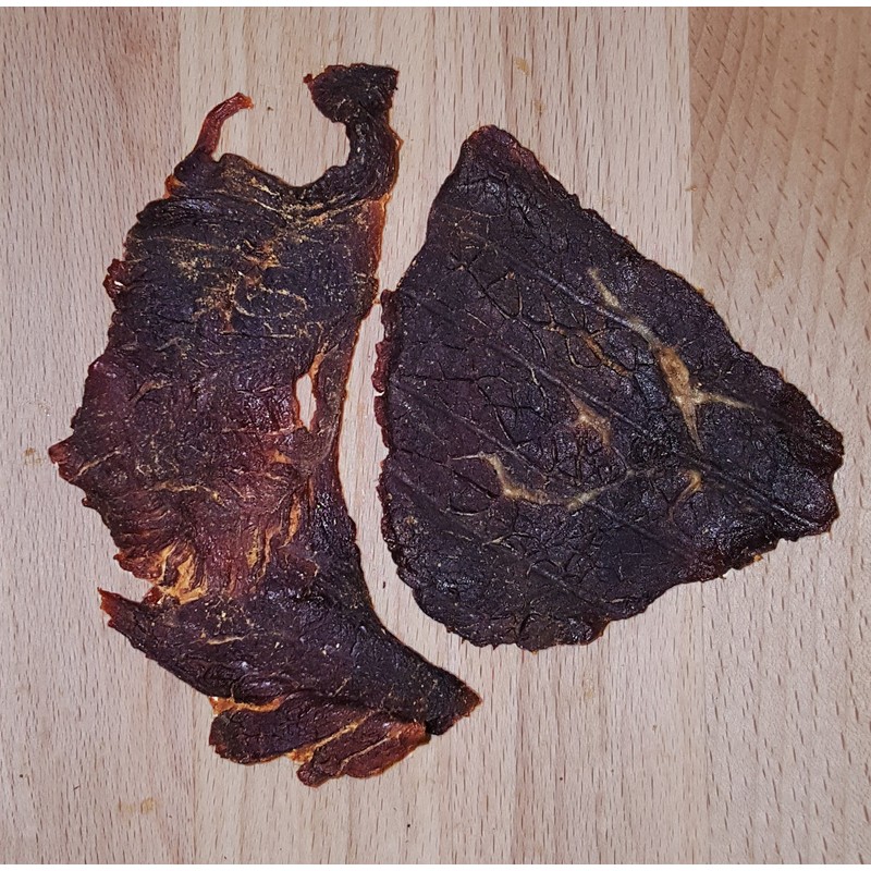 Original Beef Jerky-(3 Pack) GLUTEN FREE -No Preservatives, Nitrites, or