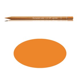 Caran D'ache Luminance 6901 Lightfast Pencil No. 041 Apricot (6901.041)