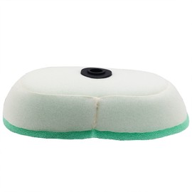 PLENTZOM Air Fuel Filter Sponge Cleaner 17213-MN1-670 17213-KFO-000 Compatible with Honda Super Baja XR250 XR250R XR350 XR400 XR600 XR650L Motorcycles