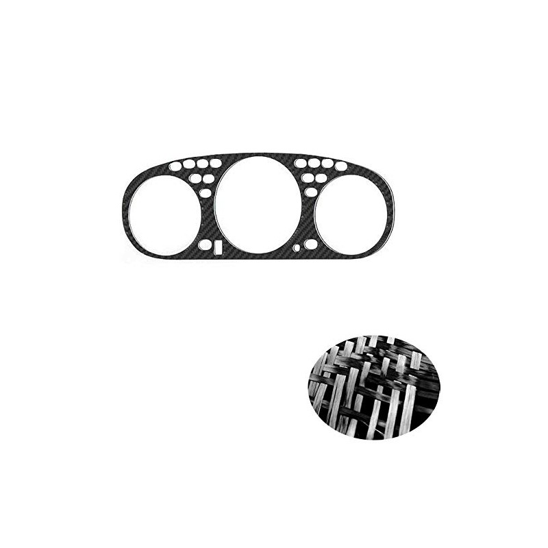 Gauge Instrument Cluster Bezel For 1996-2000 Honda Civic EK Made