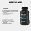 Nmn Ultra Pure 000mg Por Dosis 100 Cáps Longevidad