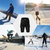 Hip Protection Riding Pants Protective Pad Shorts for Motorcycling Mountain