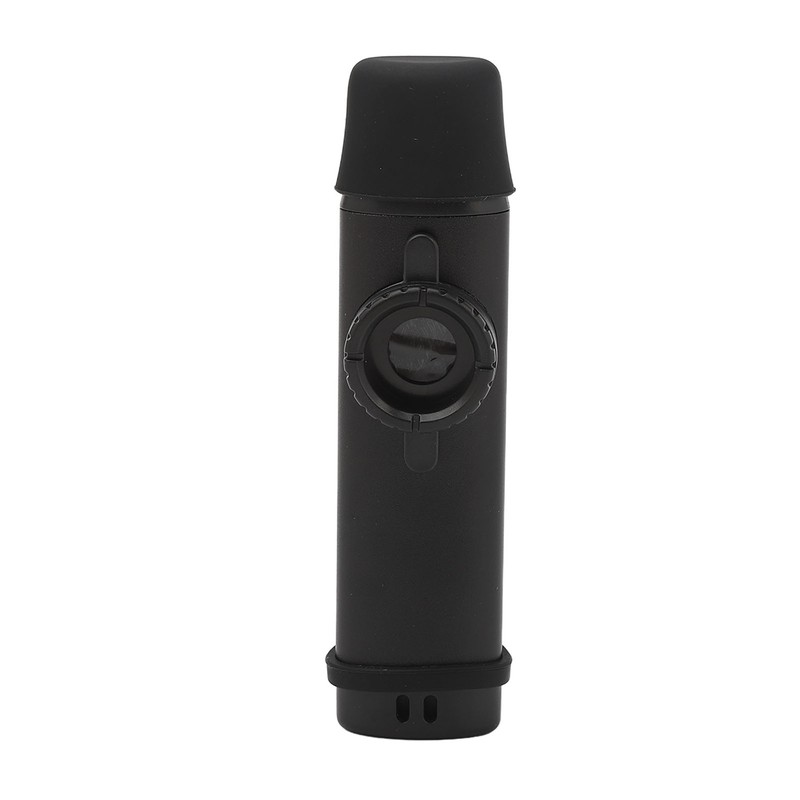 Electric Kazoo 5 Flute Diaphragms Aluminum Alloy Portable Kazoo for