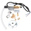 Electromagnetic Lubrication Oil Pump, 400‑500cc/min Dustproof Grinding Machine Electromagnetic Oil