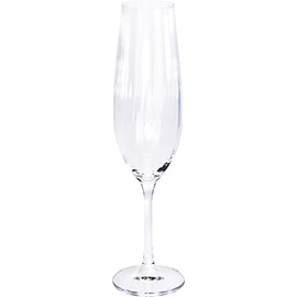 Champagne Flute Crystal 260 ml Pack of 2