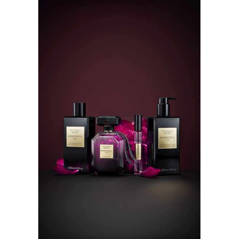 Victoria's Secret Bombshell Oud 3.4oz. Eau de Parfum