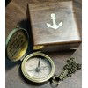 to Live Would Be an Awfully Big Adventure Antique Nautical