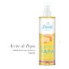 Aceite De Papa Shelo Nabel Desmanchador Facial Antiarrugas