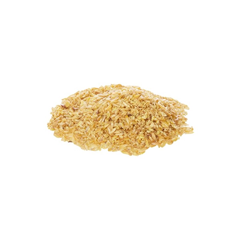 Old India Linseed Golden Crushed 500g