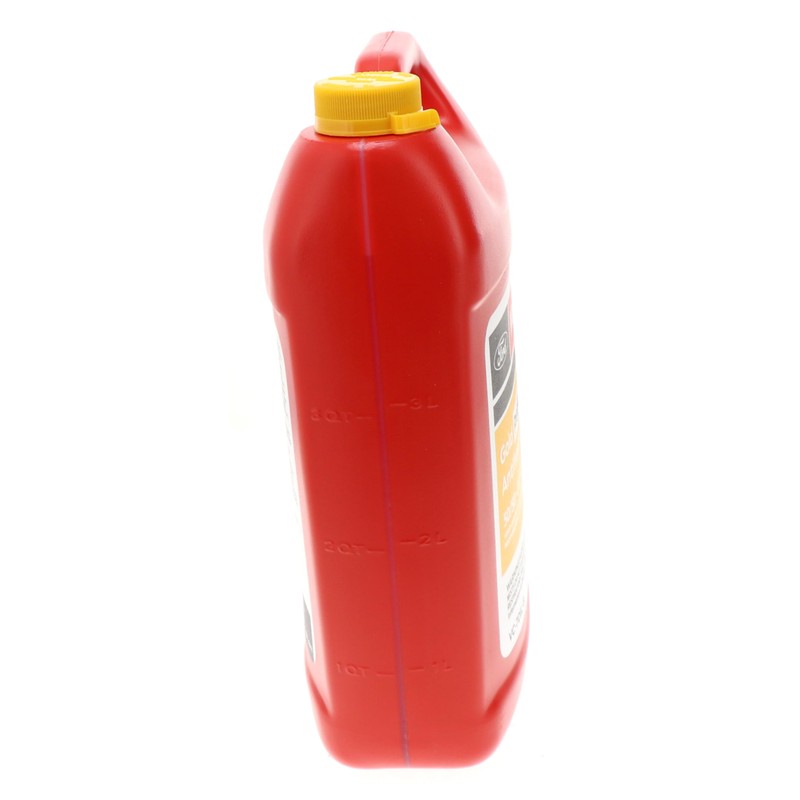 Genuine Ford Fluid VC-7DIL-B Gold Pre-Diluted Antifreeze/Coolant - 1 Gallon