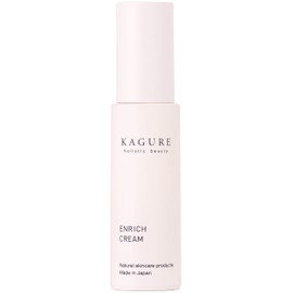 Kagure ENRICH CREAM Cream 1.0 fl oz (30 ml)
