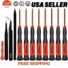Edurable Torx Security Screwdriver Set T3 T4 T5 TR6 TR8