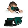 Welding Goggles with Folding Protection