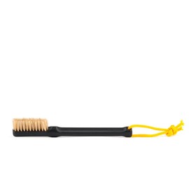 Mantle Boulderbrush Natural Brush, Black, L - 4004