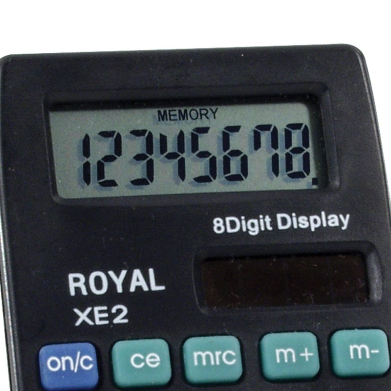 Royal 29301Q Standard Function Calculator
