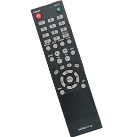 New DX-RC01A-13 Replace Remote Control Compatible with Dynex LCD TV DX-32L200NA14 DX32L200NA14