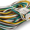 Distributor Trailer Light Wiring Harness 5 Flat 45ft with Full