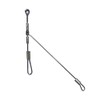 Piare Ultra Long Cast Basket Fishing Swivel