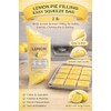 Lemon Pie Filling Easy Squeeze Bag, 2 lb – Thick