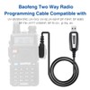 BAOFENG USB Programming Cable CH340 Chip Compatible UV-5R Mini BF-F8HP