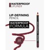 Flormar Waterproof Lip Liner 239 Misty Rose - Waterproof &