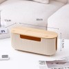 Cable Management Box Organizer