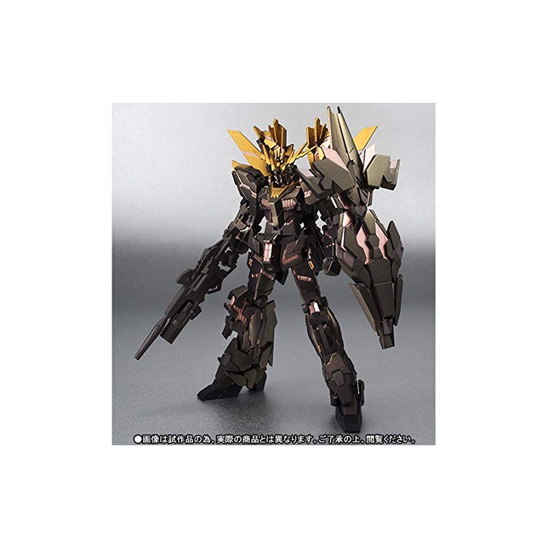 ロボット魂 SIDE MS ユニコーンガンダム&バンシィ・ノルン ファイナルシューティングVer. フィギュア