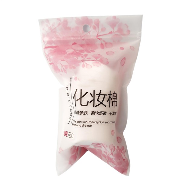 Cotton Pads for Face - Cotton Rounds - Facial Tool