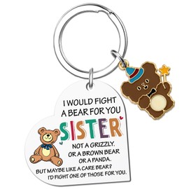 YINSSA Christmas Gifts For Sisters From Sisters Adult Birthday Gift For Sister Adults Big Little Soul Sister Teen Girl Teenage Girls Christmas Womens Stocking Stuffers