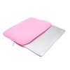 RAINYEAR 15 Inch Laptop Sleeve 15" Protective Soft Case Padded