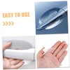 Mobestech Door Handle Guard Car Door Edge Protector Anti-Scratch Sticker