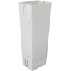 Downspout Water Diverter 3x4in – Sistema de Recolección de Agua