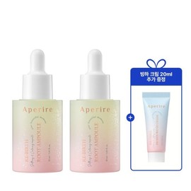1+1 Reverse Root Calming Ampoule 30ml (20ml water cream included) / 1+1리버스 루트 진정 앰플 30ml(워터크림20ml 증정)