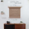 KEYAIIRA - Changeable Cafe Restaurant Menu display announcement board wall