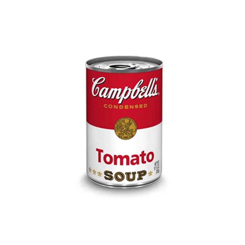 Campbell's Red & White Tomato Soup, 10.75-Ounce Cans (Pack of
