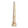Avagard Sweeper Nozzle for Garden Hose, 2" Hose jet nozzle