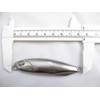 Tungsten Jig, 5.3 oz (150 g), 1 Piece Jigging Hook,