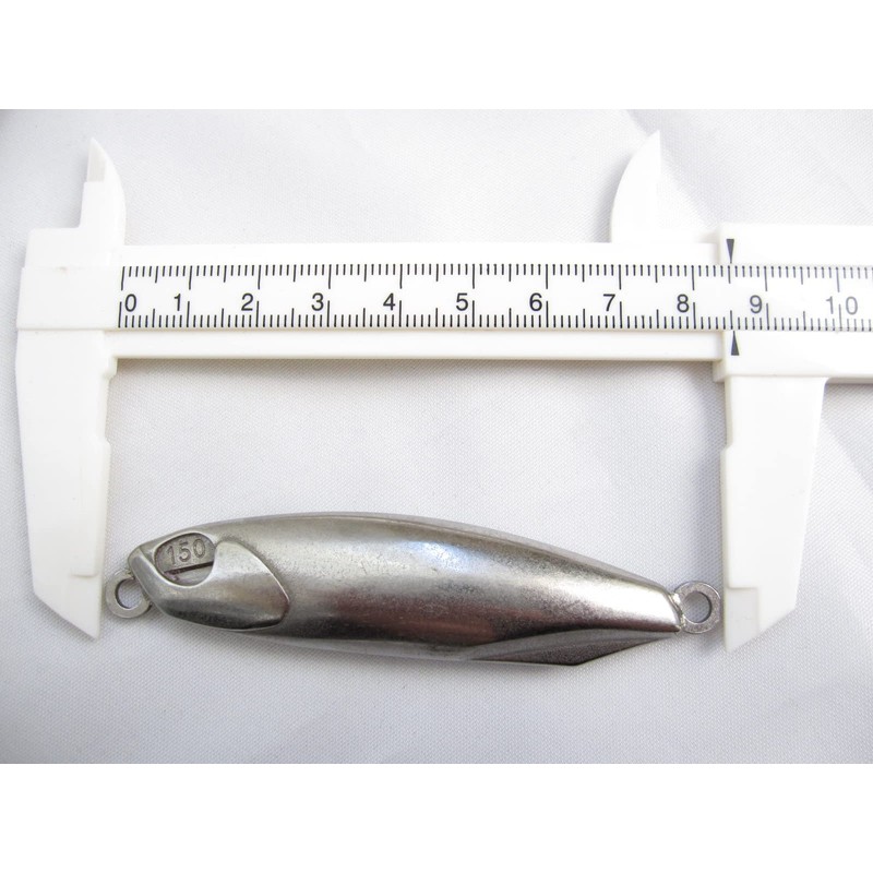 Tungsten Jig, 5.3 oz (150 g), 1 Piece Jigging Hook,