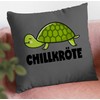 Cushion 50 x 50 cm – Statement – Chill Toad