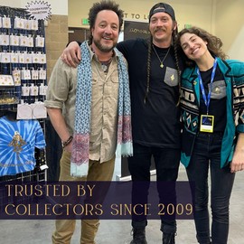 Across The Puddle, Ancient Golden Jet 24k Gold Plated .950 Silver Lapel Pin | Pre-Columbian Quimbaya Pin |Ancient Astronauts | Original Golden Jets Collection