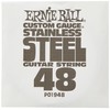 Ernie Ball 2245 11-48 Power Slinky Stainless Steel String Set
