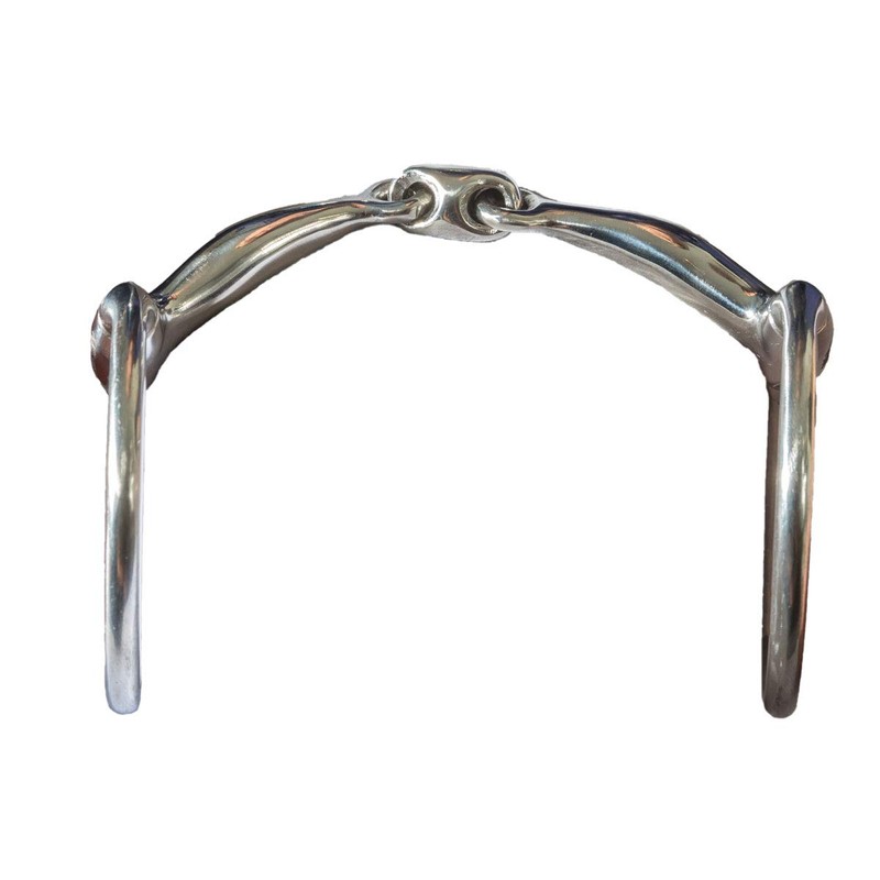 Karlslund Bliður Dobbelt-Broken Bit 125mm