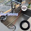 10 Pcs Rubber Sink Drain Seal Ring,O-Rings Gasket Seal for