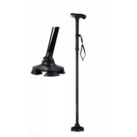 Hurry Along, Hurry Up, Elderly Gift, 4 Feet and Light, Best Walking Cane, Short