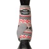 Weaver Leather Unisex Adult Athletic Boots Sports Boots, Crimson Aztec,