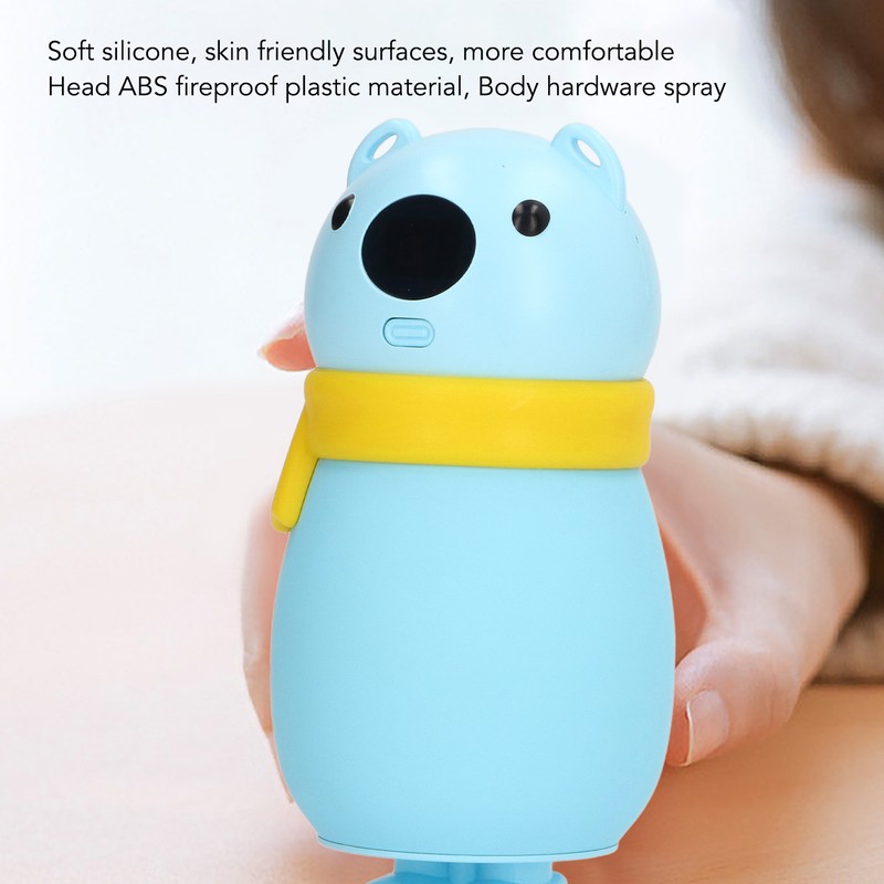 Hand Warmer USB Rechargeable Three Level Temperature Adjustment Digital Display