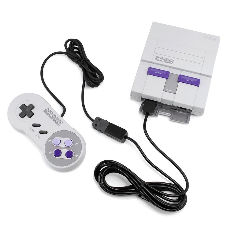 SNES Classic Controller Extension Cable 1.8M / 6ft (2-Pack) Power